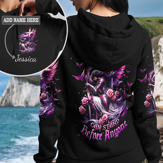 She Who Kneels Before God Hoodie 5