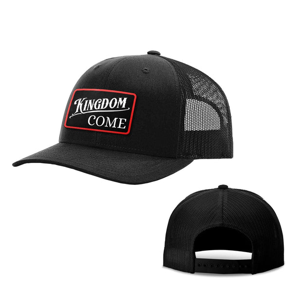 Kingdom Come Patch Hats