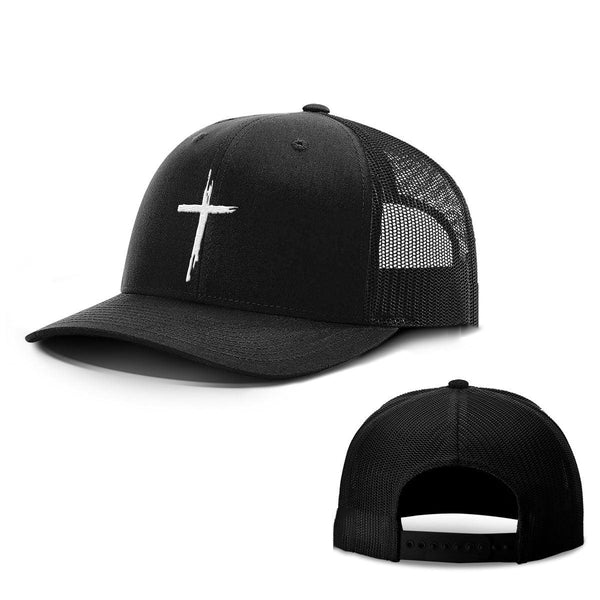 Cross Center Hats