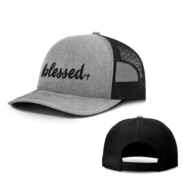 Blessed Cross Hats