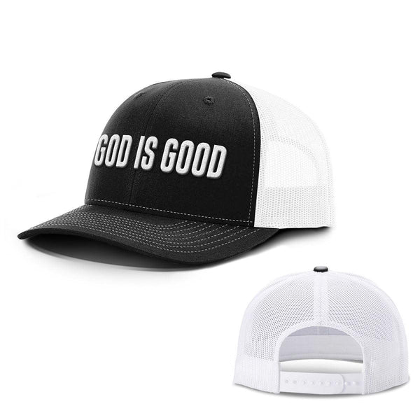 God Is Good Hats