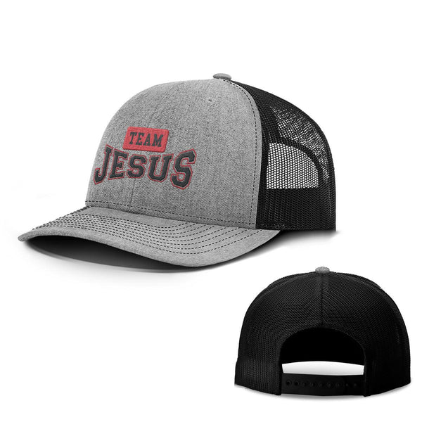 Team Jesus Hats