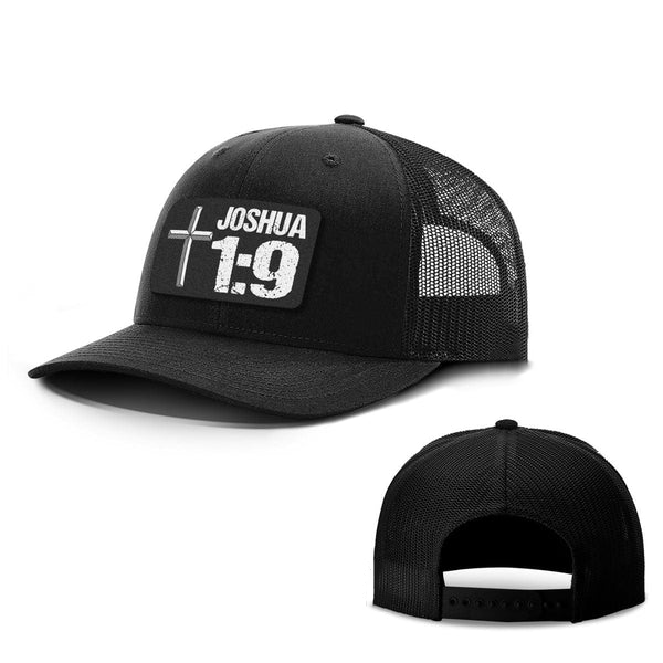 Joshua 19 Patch Hats