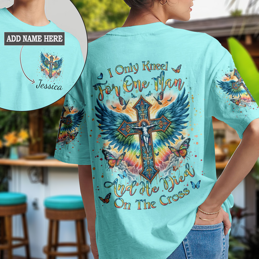I Only Kneel For One Man T-Shirt