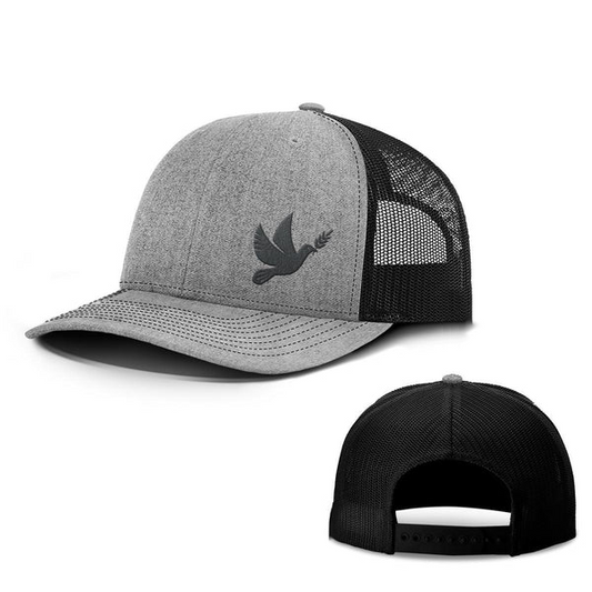 Dove Lower Left Hats