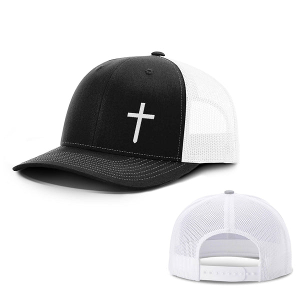 Cross Lower Left Hats