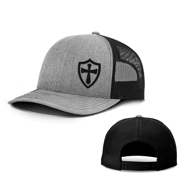 Cross Shield Hats