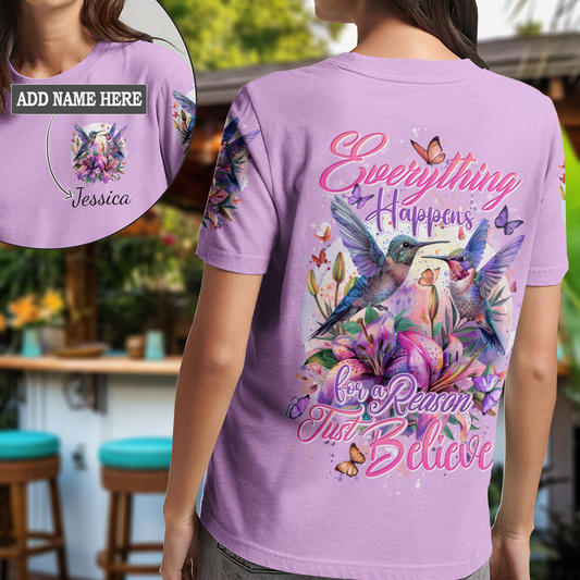 Just Believe T-Shirt