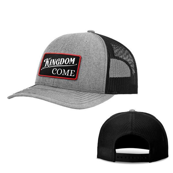 Kingdom Come Patch Hats