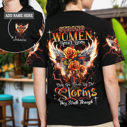 Strong Women T-Shirt