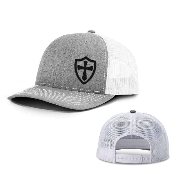 Cross Shield Hats