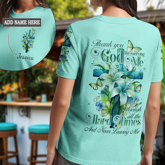 Thank You God T-Shirt