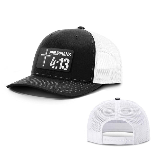 Philippians 413 Patch Hats