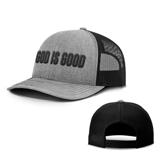 God Is Good Hats