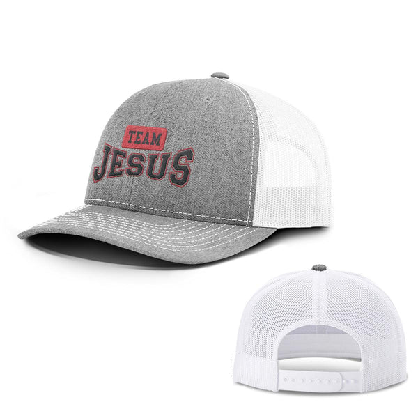 Team Jesus Hats