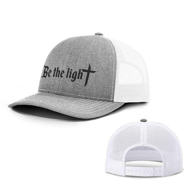 Be The Light Hats