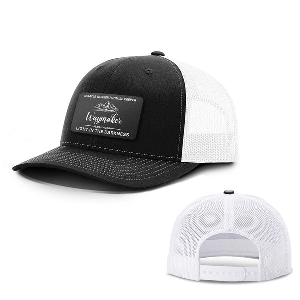 Waymaker Patch Hats