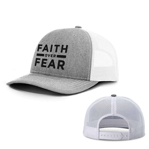 Faith Over Fear Hats