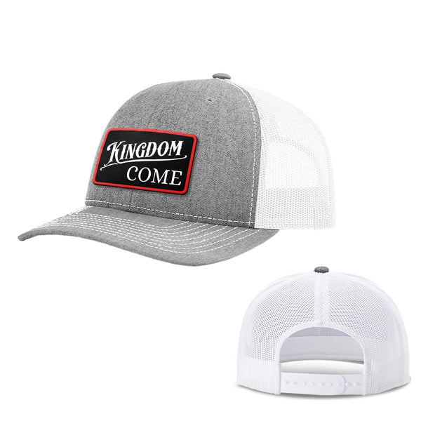 Kingdom Come Patch Hats