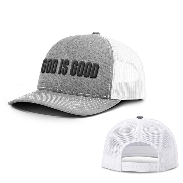 God Is Good Hats