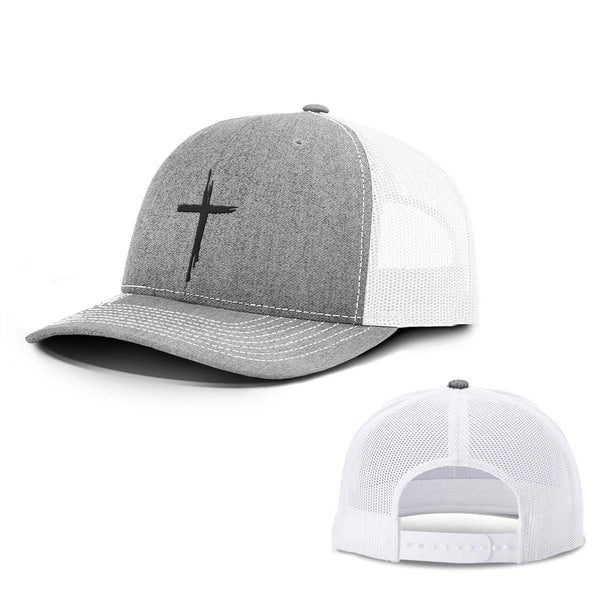 Cross Center Hats