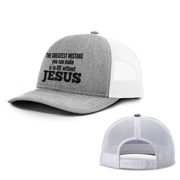 The Greatest Mistake Hats