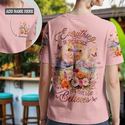 Everything Is Possible T-Shirt