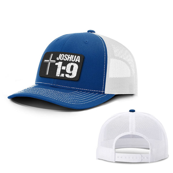 Joshua 19 Patch Hats