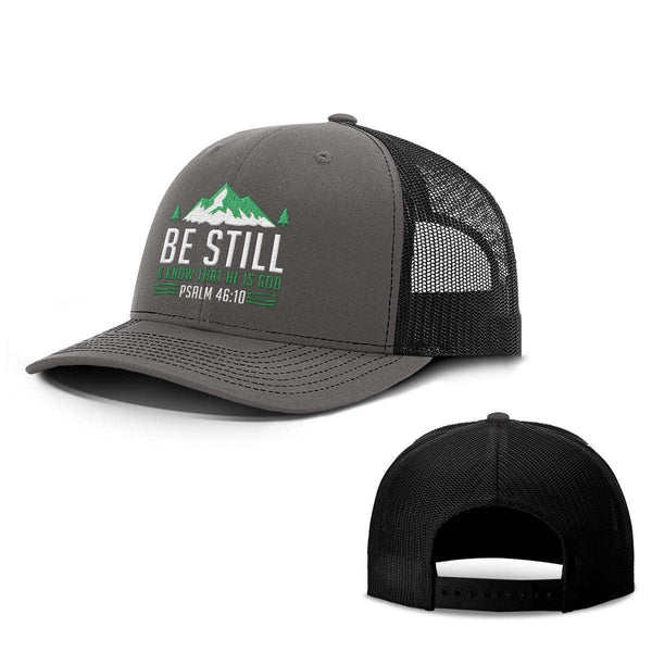 Be Still And Know Hats