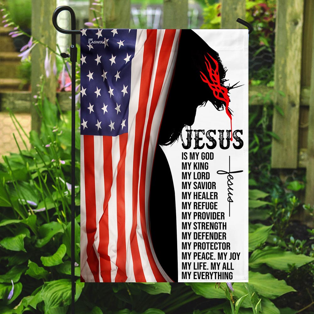 Jesus Flag
