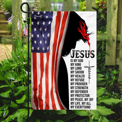 Jesus Flag