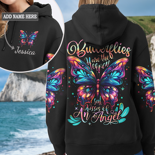 Kisses Of An Angel Hoodie