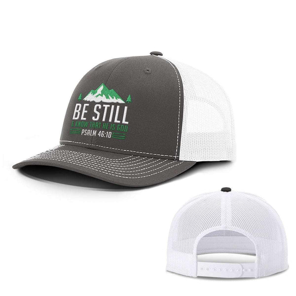 Be Still And Know Hats