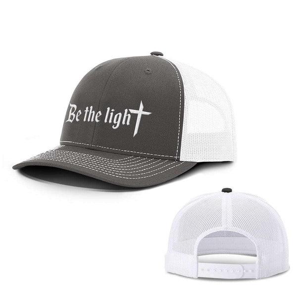 Be The Light Hats