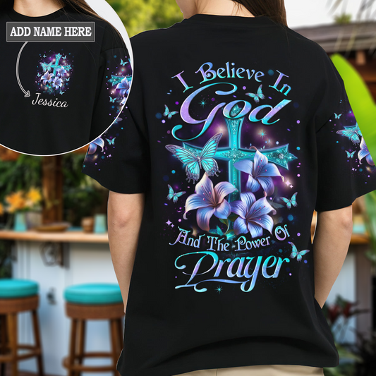 I Believe In God T-Shirt 8