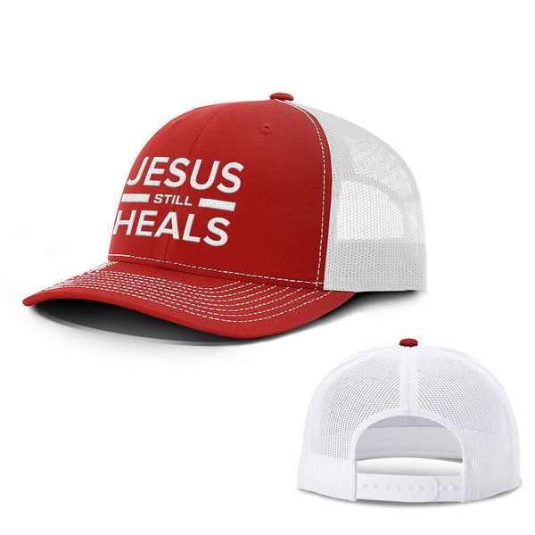 Jesus Still Heals Hats