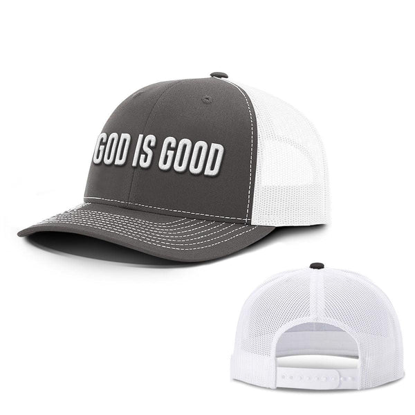 God Is Good Hats