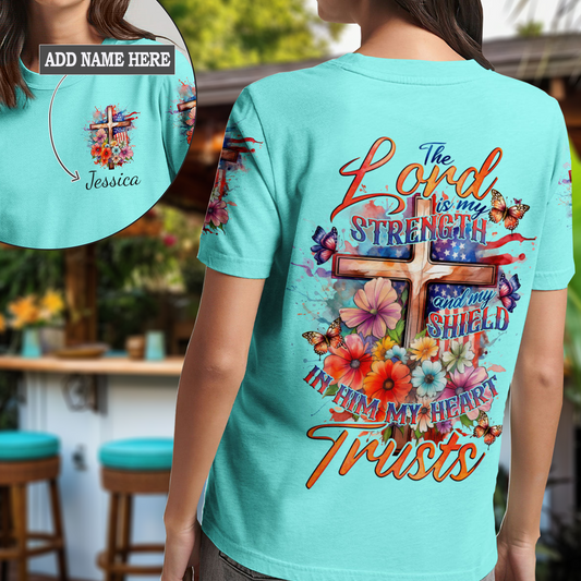 The Lord Is My Strength T-Shirt