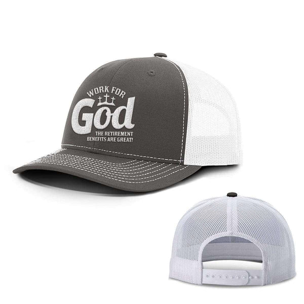 Work For God Hats