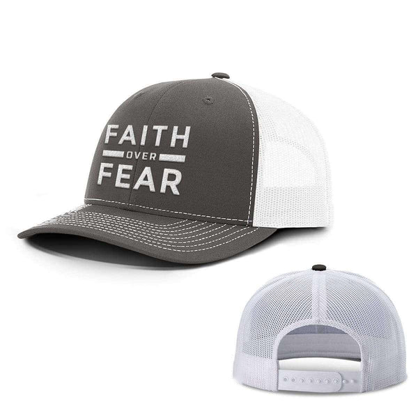 Faith Over Fear Hats