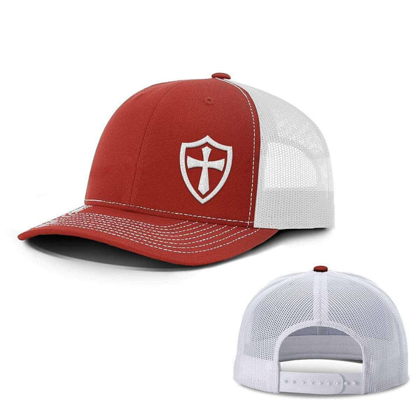 Cross Shield Hats