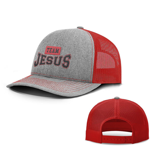 Team Jesus Hats