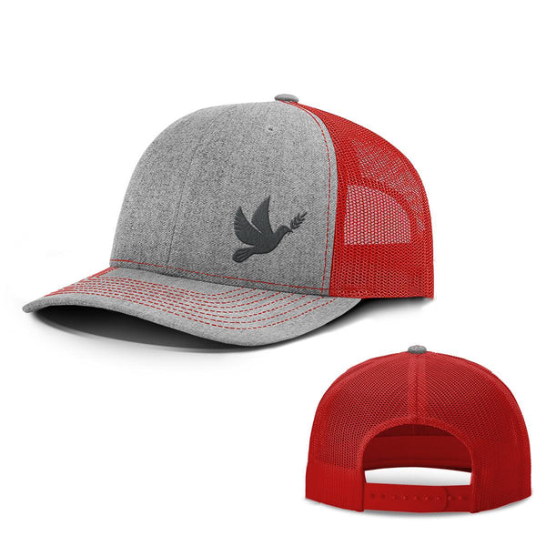 Dove Lower Left Hats