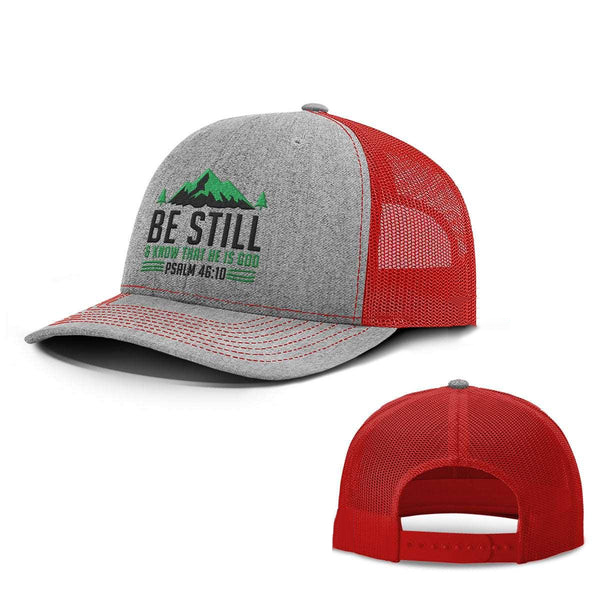 Be Still And Know Hats