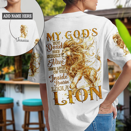 My God's Not Dead T-Shirt
