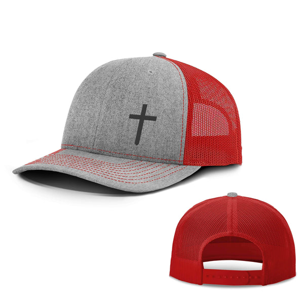 Cross Lower Left Hats