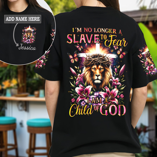 I Am A Child Of God T-Shirt 8