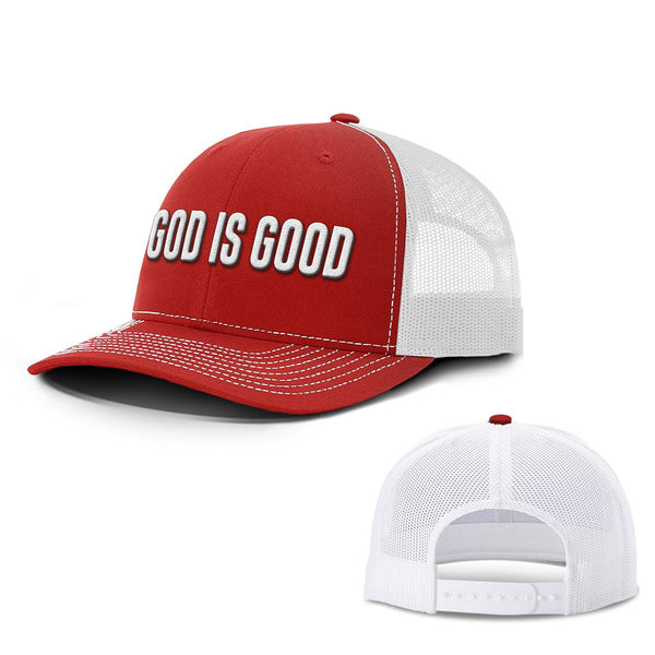 God Is Good Hats