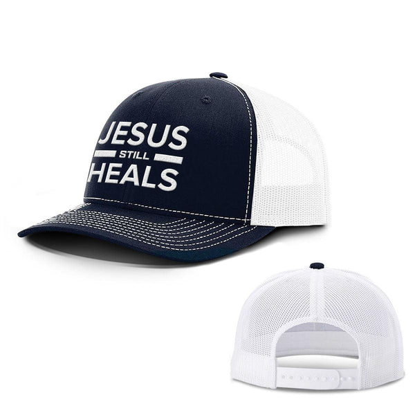 Jesus Still Heals Hats