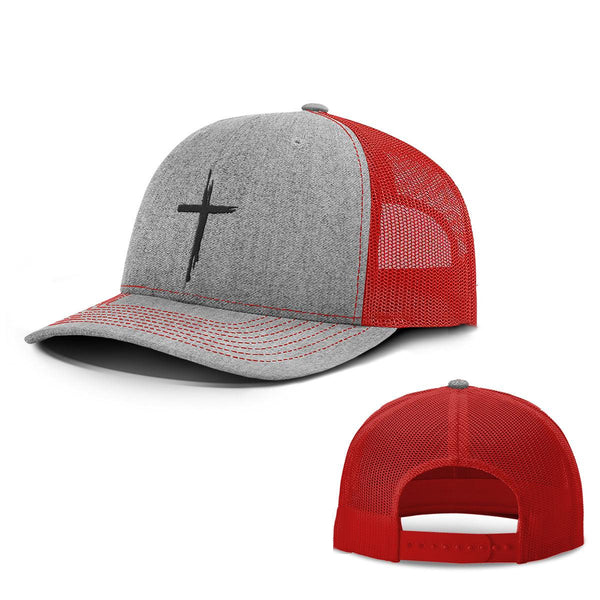 Cross Center Hats